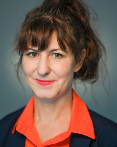 Portrait von Dr. Arlena Jung